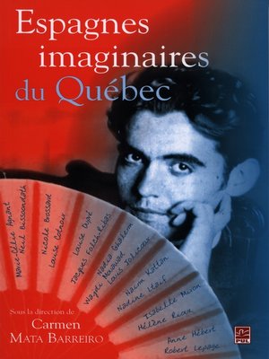 cover image of Espagnes imaginaires du Québec
